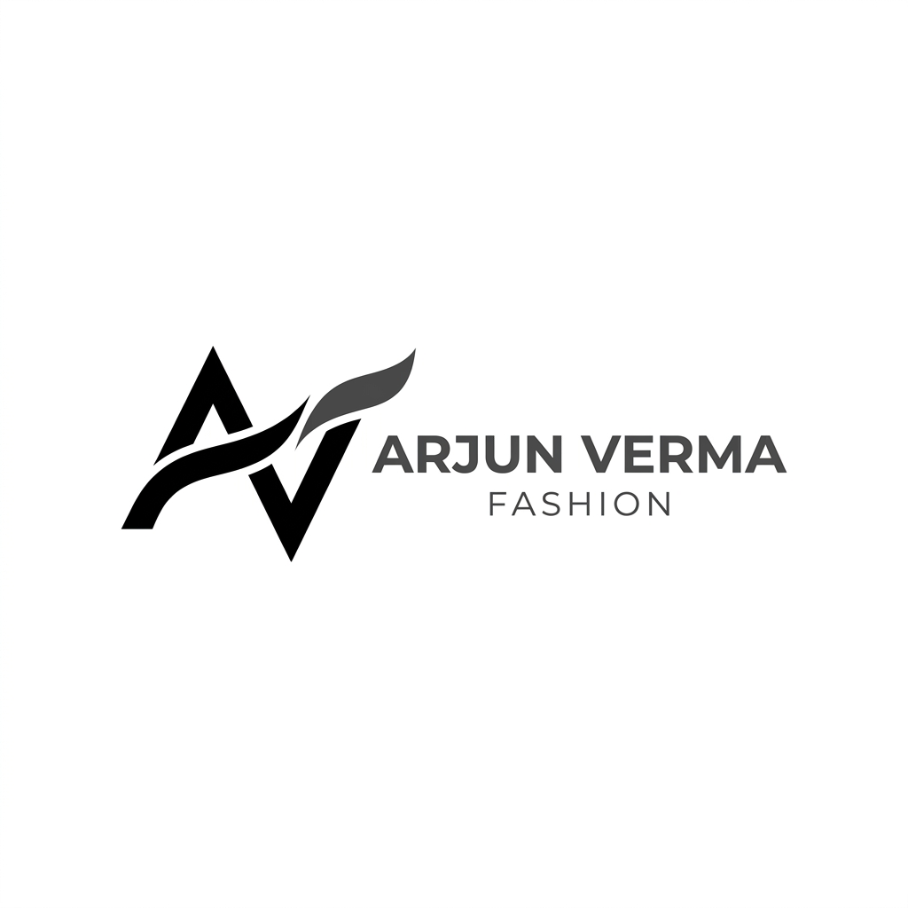 Arjun Verma Logo