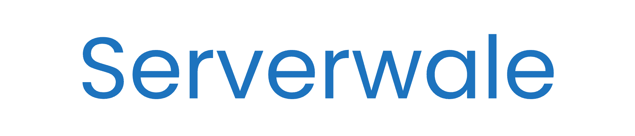 Serverwale Logo
