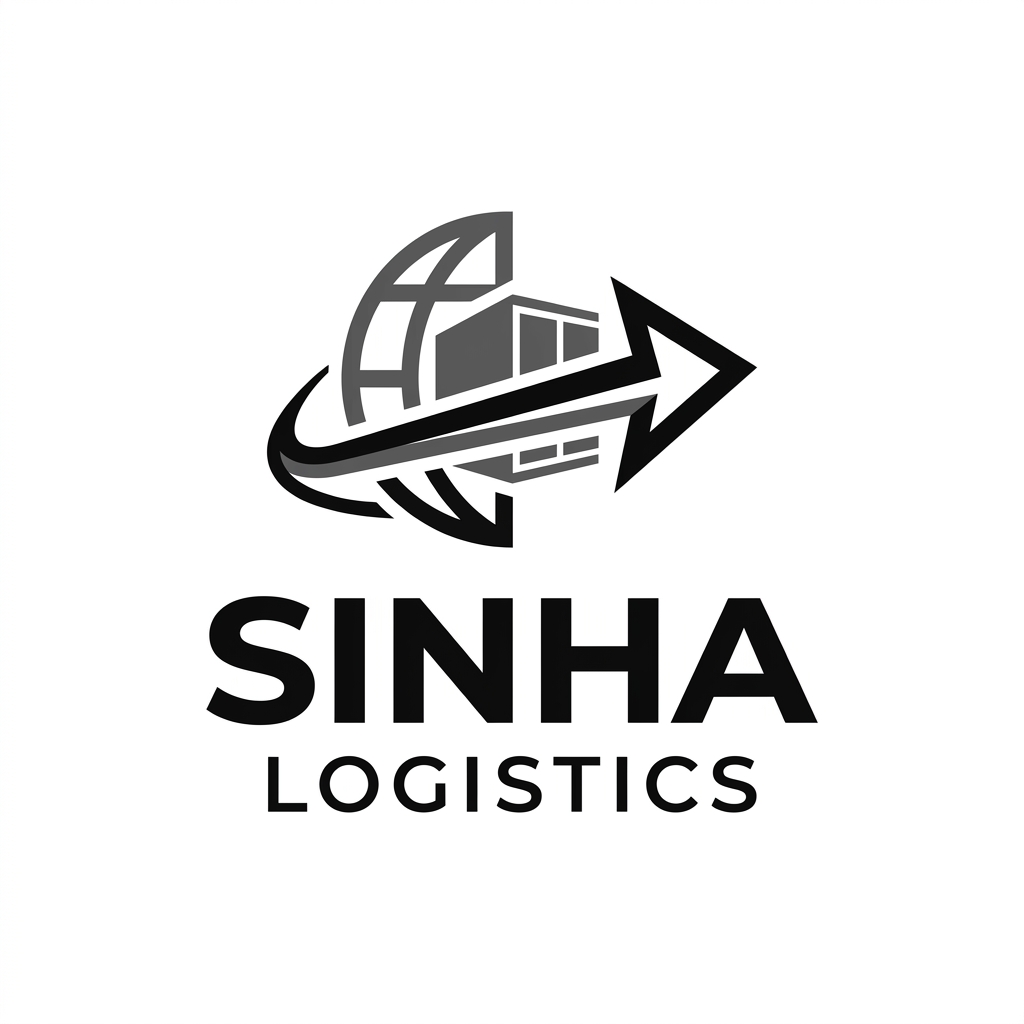 Sinha Logistics Logo
